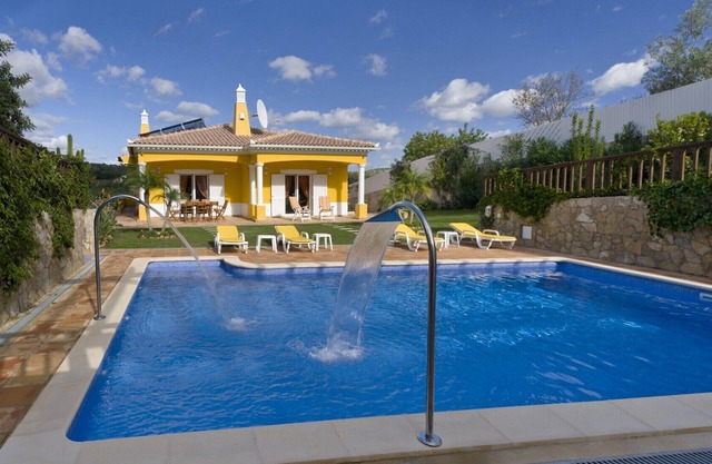 Villa Amarela is a beautiful, spacious villa with private pool
