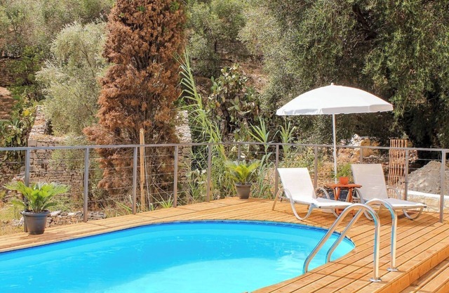 Villa 'Amfiliki' with Private Pool, Wi-Fi and Air Conditioning