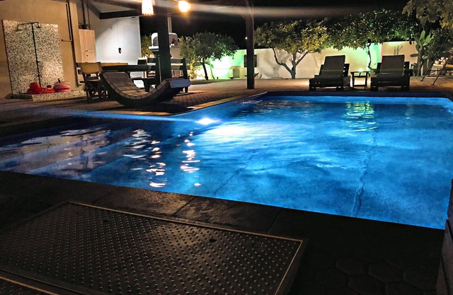Villa Amor NEW ECO POOL-Beachfront Villa-Super offers