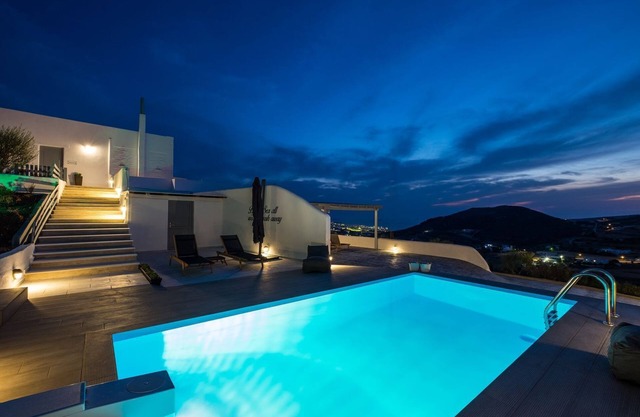 Villa Amphitrite With Amazing sea View and Private Swimming Pool