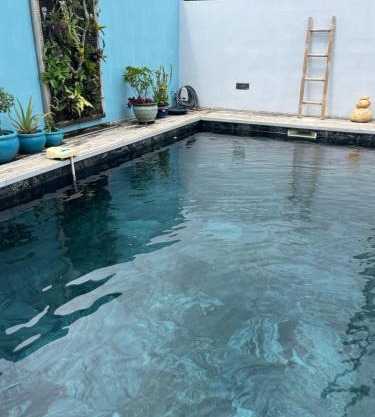 Villa Ananas La Réunion et piscine chauffée