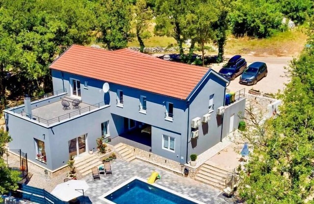 Villa Andrea (V7791-K1) - Zagvozd