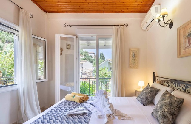 Villa Angeliki by Tsiolis family ★ 30m from beach