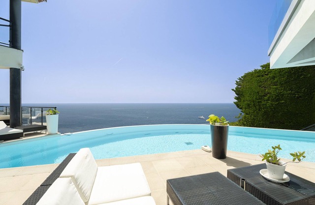 Villa Anjuna - Sea view