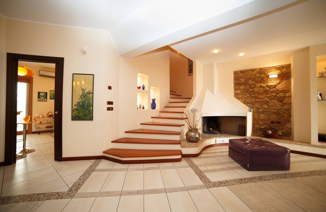 Villa Anna on the Ionian Sea