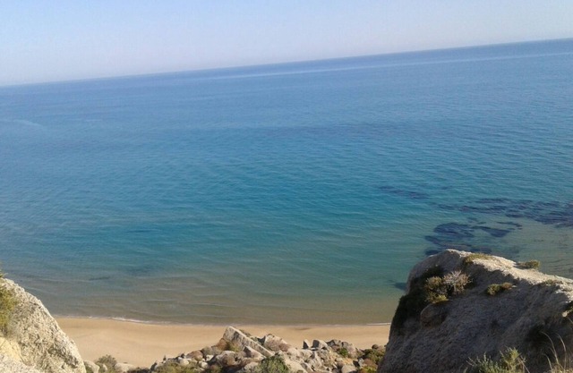 Villa Anna Vittoria on the sea/beach