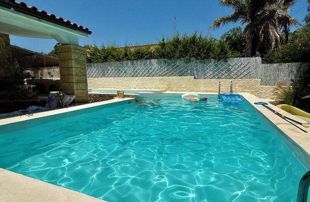 Villa AnnaStella a Corner of Paradise with Pool, AC, WiFi, SmartTV/Netflix/Disney