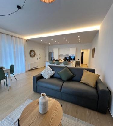 Villa Anthea Relax vista mare tra Palermo e Cefalù