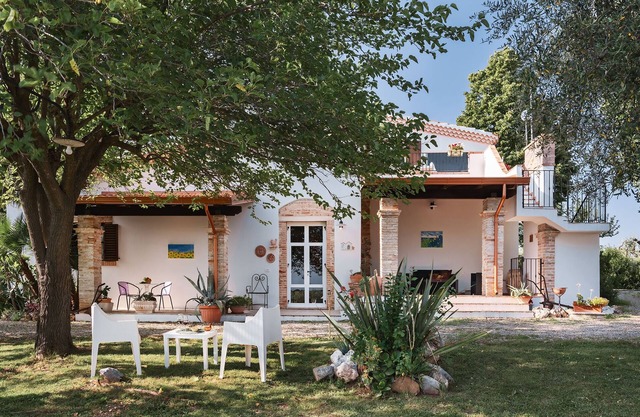 Villa Antonella - Pisticci - The Manor House