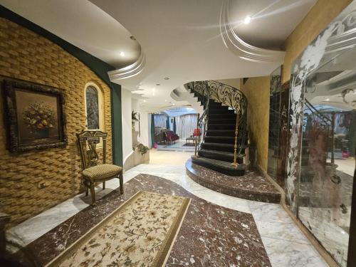 Villa Apartment Nile View in City Center