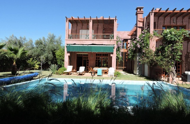Villa Apricot - Golf Amelkis