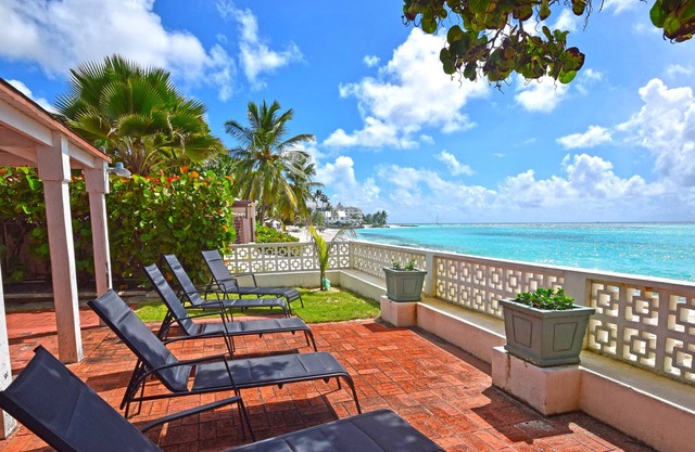 Villa Arcadia in Oistins by Personal Villas - Beachfront Home, Perfect Family Ge