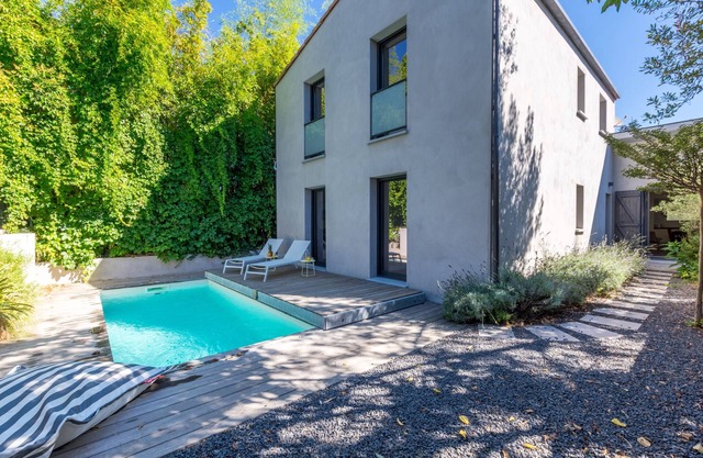 Villa Arceaux - Première conciergerie