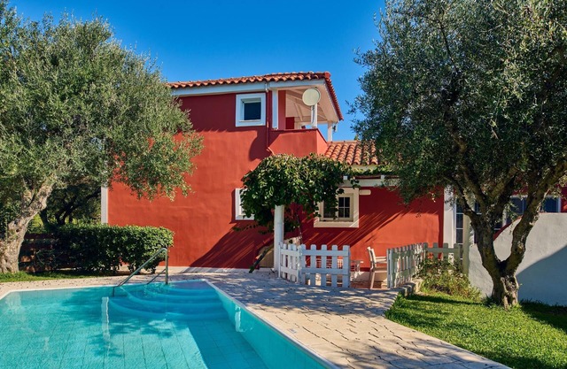 Villa Ariadne Periyali