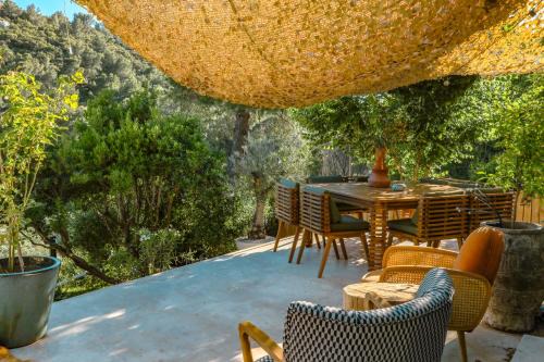 Villa art de vivre & absolute calm Baux de Provence