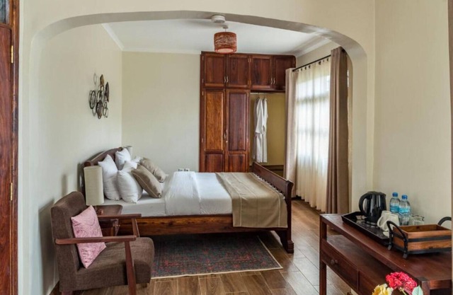 Villa Arumeru - Deluxe Family Suite