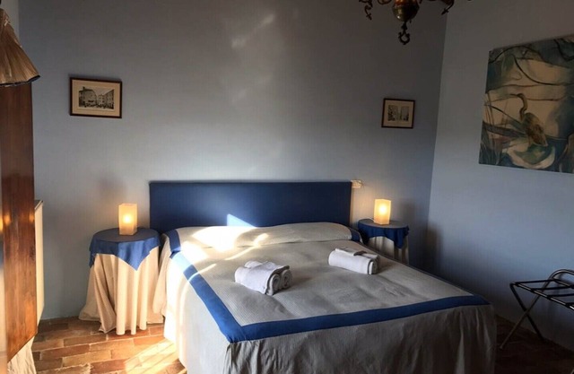 Villa Arzilla - ORTENSIA ROOM