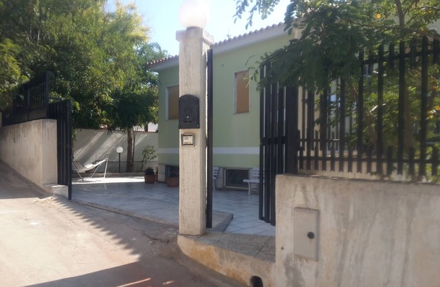 Villa at Sea