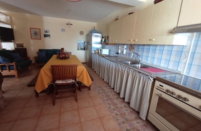 Villa Athos in Sant Antioco