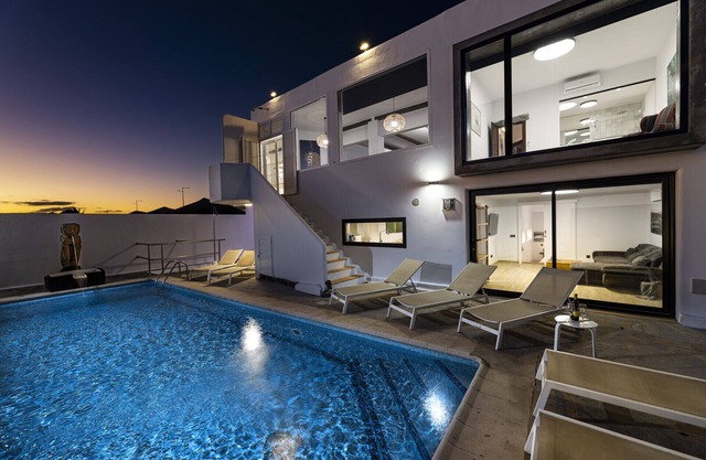 Villa Atlántico - planta baja