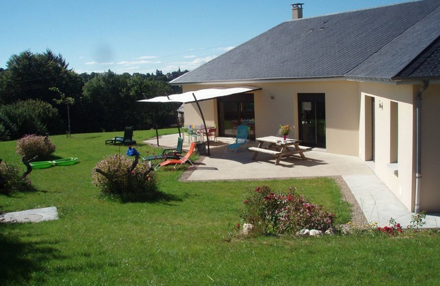 Villa AU Calme LAC à 10mn - Musée Soulage à 20 mn