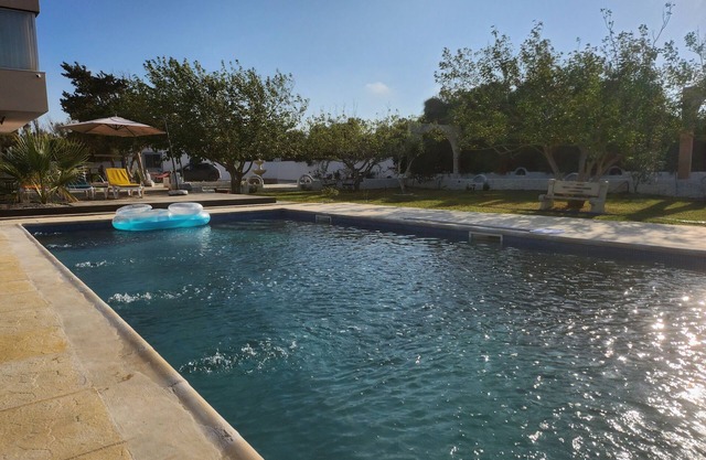 Villa au milieu de la foret de Ras Jebel et a 300 mètres de la plage Swisri