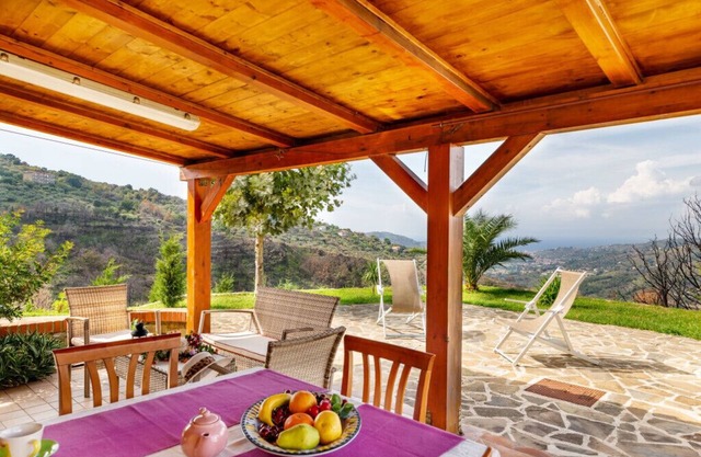 Villa Aurora "Chalet Panorama"