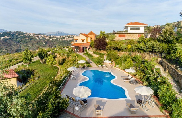 Villa Aurora " Villa Grande"