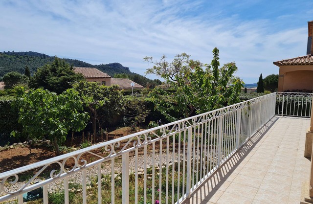 Villa Avec Jardin - 4 Personnes - Entre Cassis, Aubagne, la Ciotat et Marseille