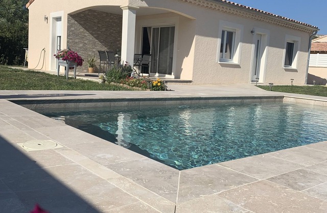 Villa Avec Piscine