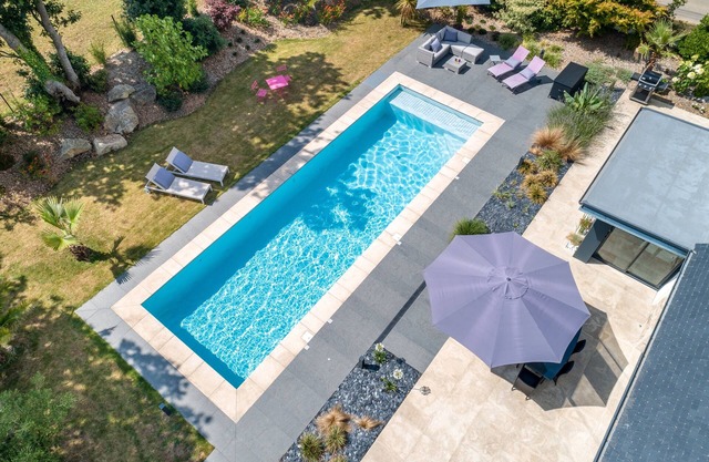 Villa Avec Piscine aux Portes de Brest
