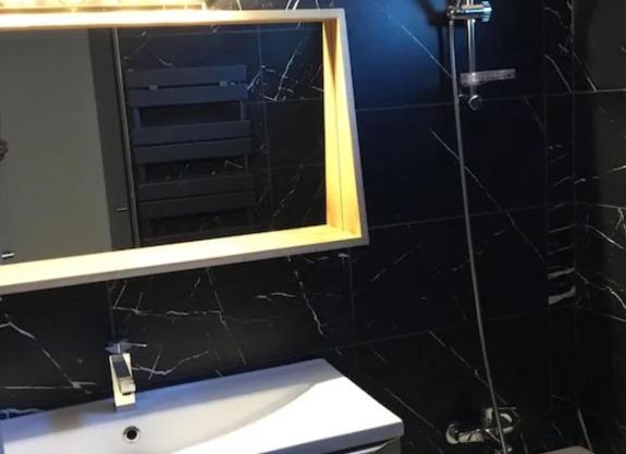 Villa avec piscine bord de mer