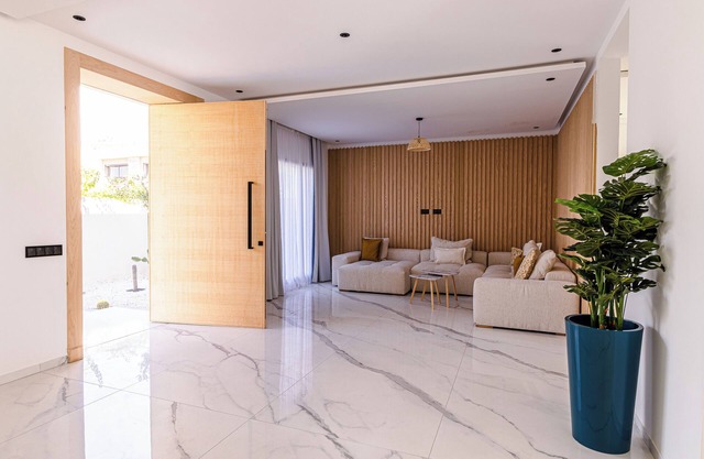 Villa Avec Piscine Privée Marrakech