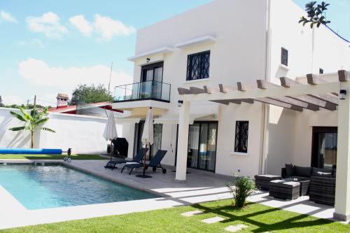 Villa Azalée Androhibe