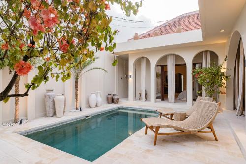 Villa Azizam - Free Gym, Sauna & Recovery by Bali Social Club