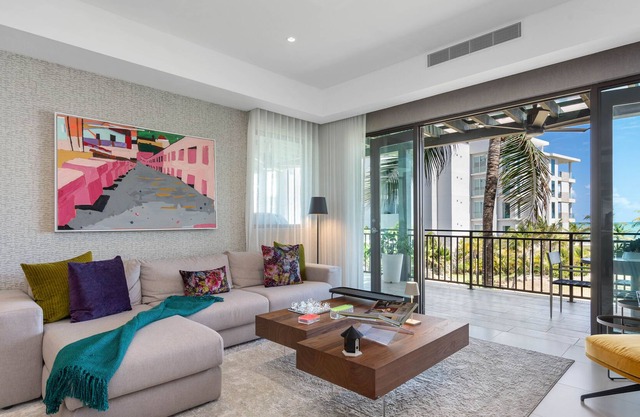 Villa Azul | Impeccably decorated beachfront villa