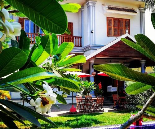 Villa b.Maison d'Hôtes Angkor
