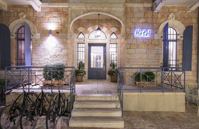 Villa Ba'Moshava - a Member of Brown Hotels