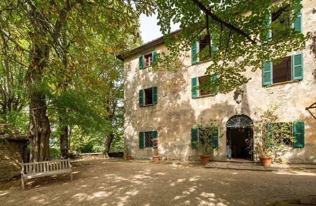 Villa Bagnolo In Cortona, Tuscany