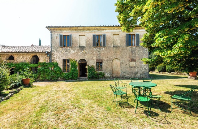 Villa 'Ballati' with Shared Garden