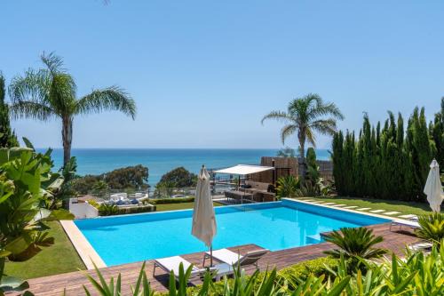 Villa Baltazar - Oceanview Luxury Retreat Near Sotogrande Polo & Golf