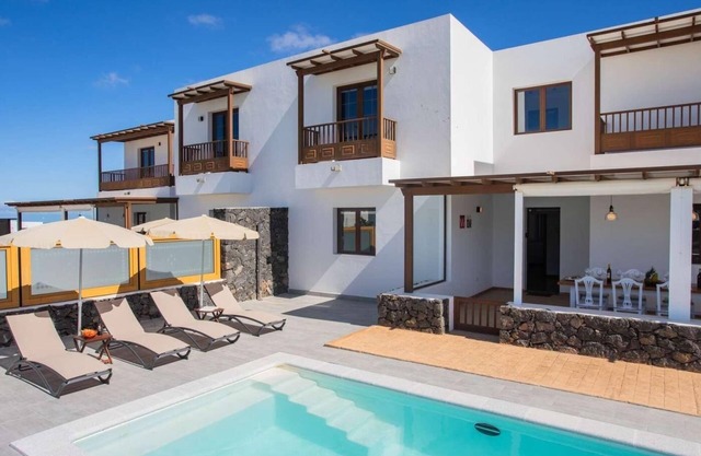 Villa Barrilla La Vegueta Villas