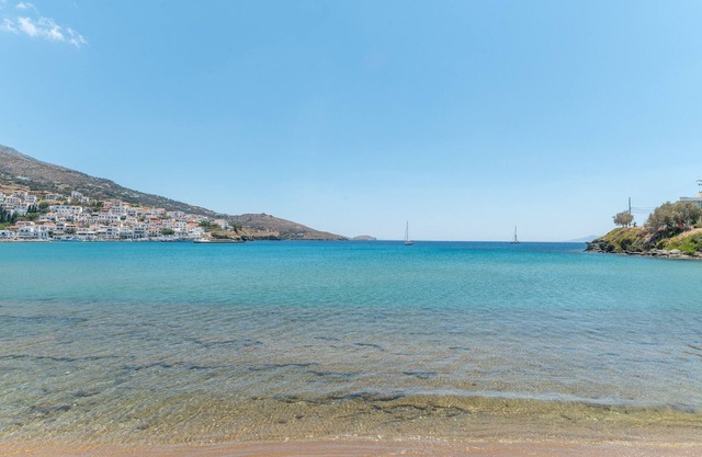 Villa 'Bebas Villas 2' with Private Terrace, Wi-Fi and Air Conditioning