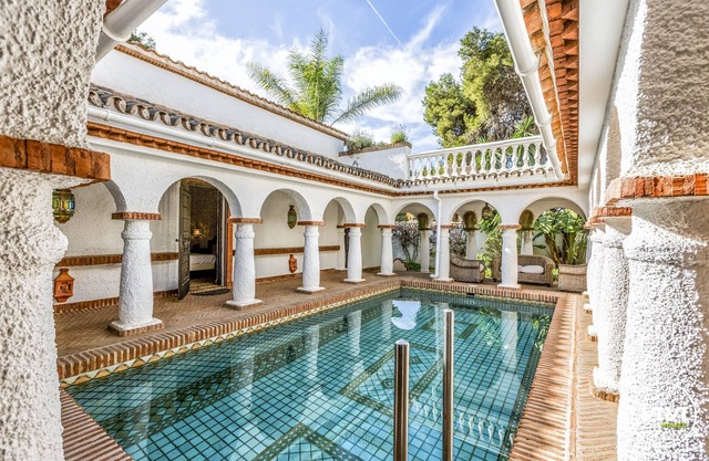 Villa Bella | Villa with pool in Marbella