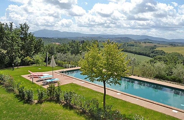 Villa Benita - Private country villa with pool in Umbria