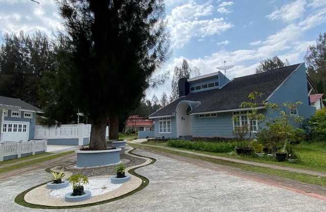 Villa Berastagi Indah A17 - TEBU MANIS