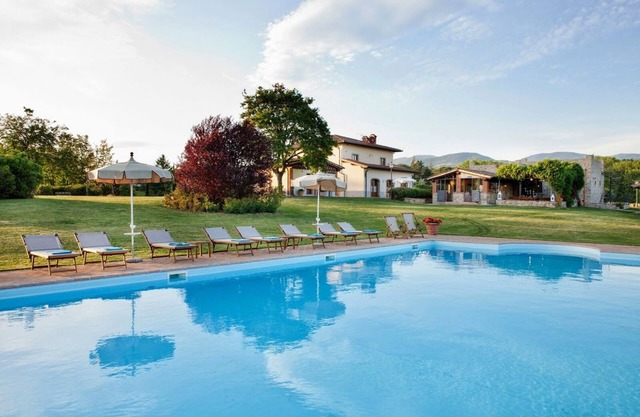 Villa Berta In Poppi, Tuscany