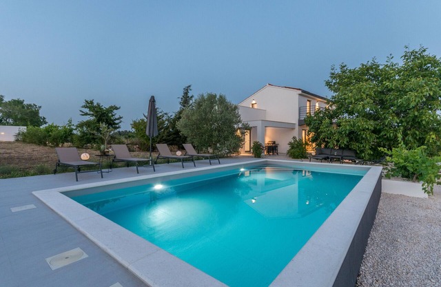 Villa Blackwood ZadarVillas