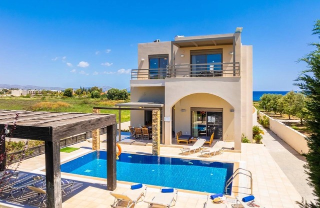 Villa Blue Wave Tessera