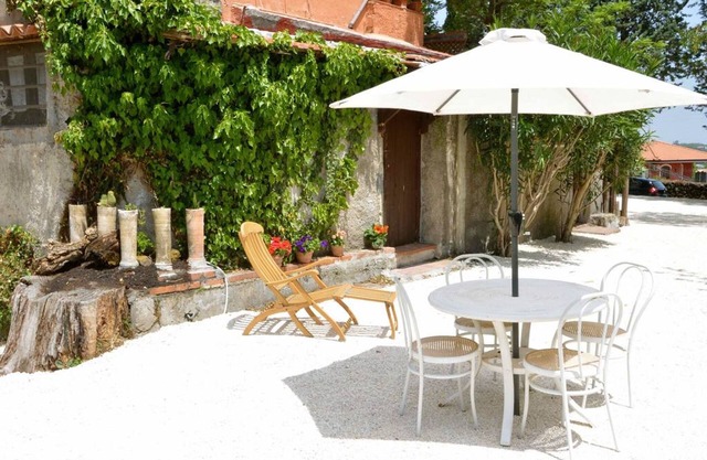 Villa Bonaccorso - Il Casotto Bouganville